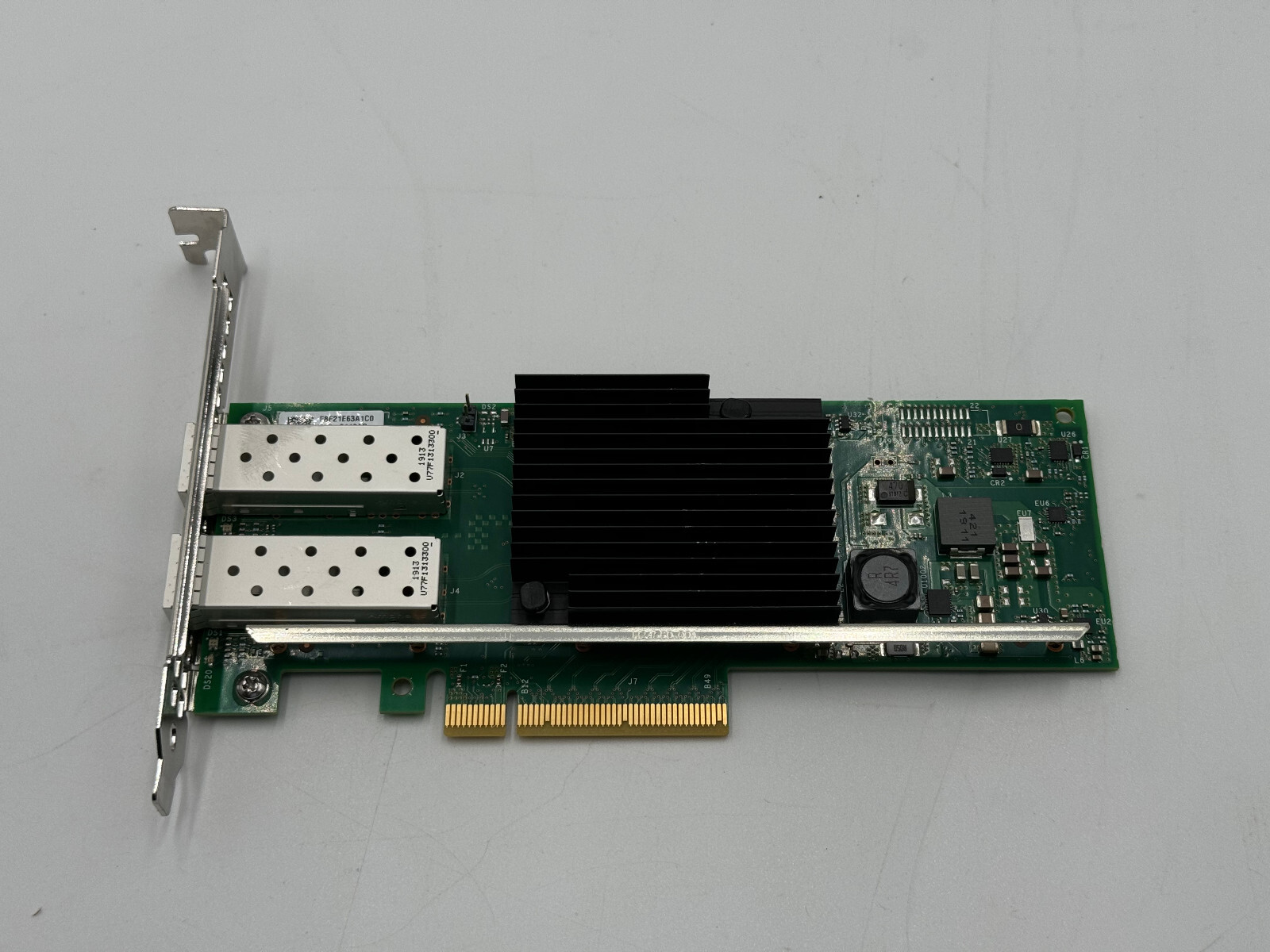 Dell Y5M7N X710-DA2 Dual Port 10Gb SFP+ Network Adapter Card Full Height No SFPs
