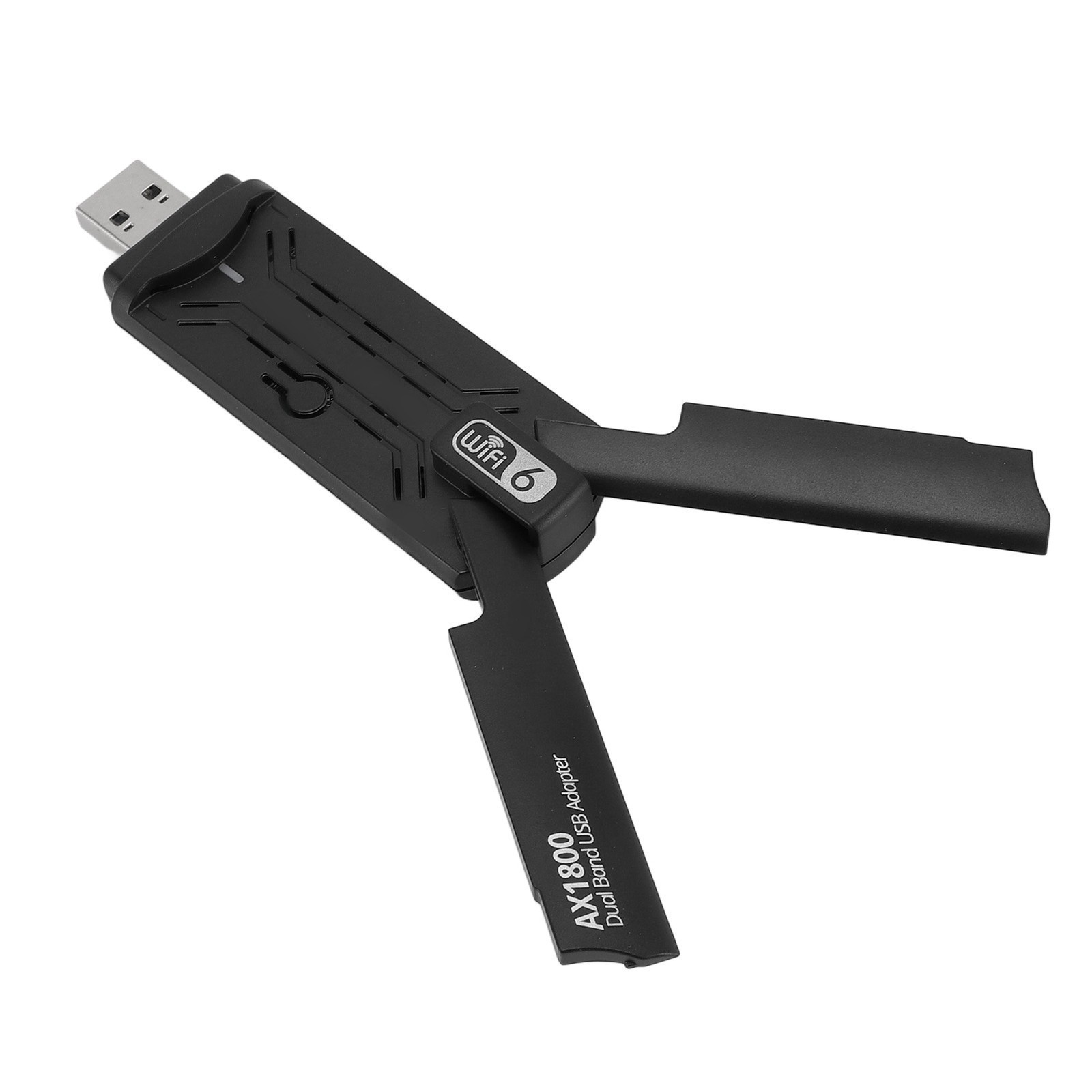 USB WIFI Adapter 2.4G 5G Dual Band 1800Mbps USB 3.0 WiFi 6 Wireless Network