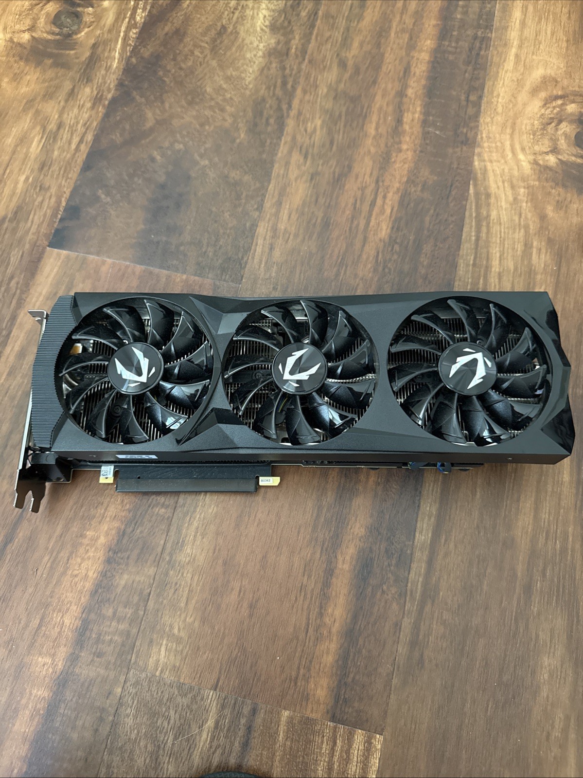 ZOTAC GAMING GeForce RTX 2080 AMP 8GB GDDR6 Video Card (ZT-T20800D-10P)