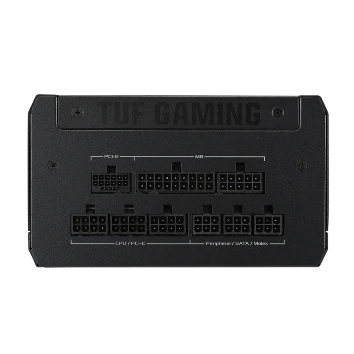 ASUS TUF Gaming 850W Gold Power Supply (90YE00S2-B0AA00)