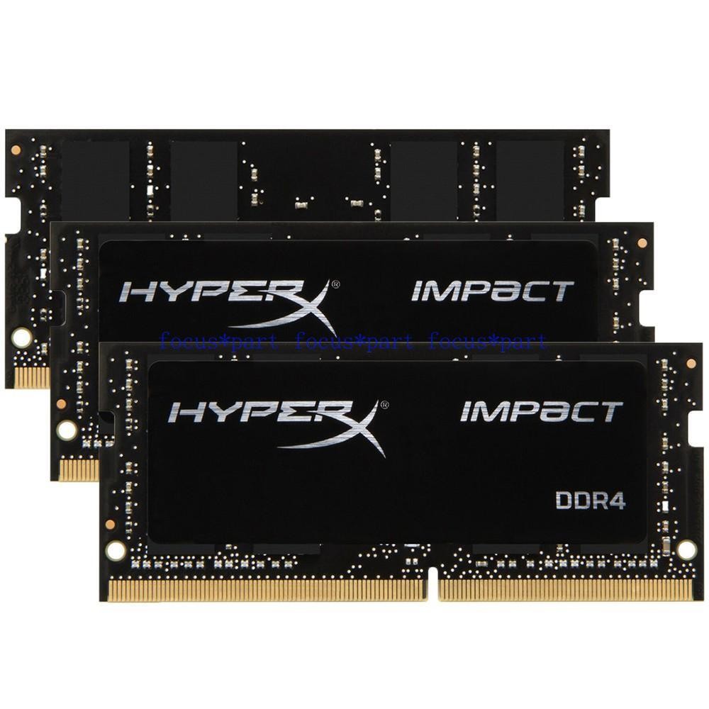 8GB 16GB 32GB DDR4 RAM 2133 2400 2666 3200 MHz Laptop Memory 260-Pin SO-DIMM