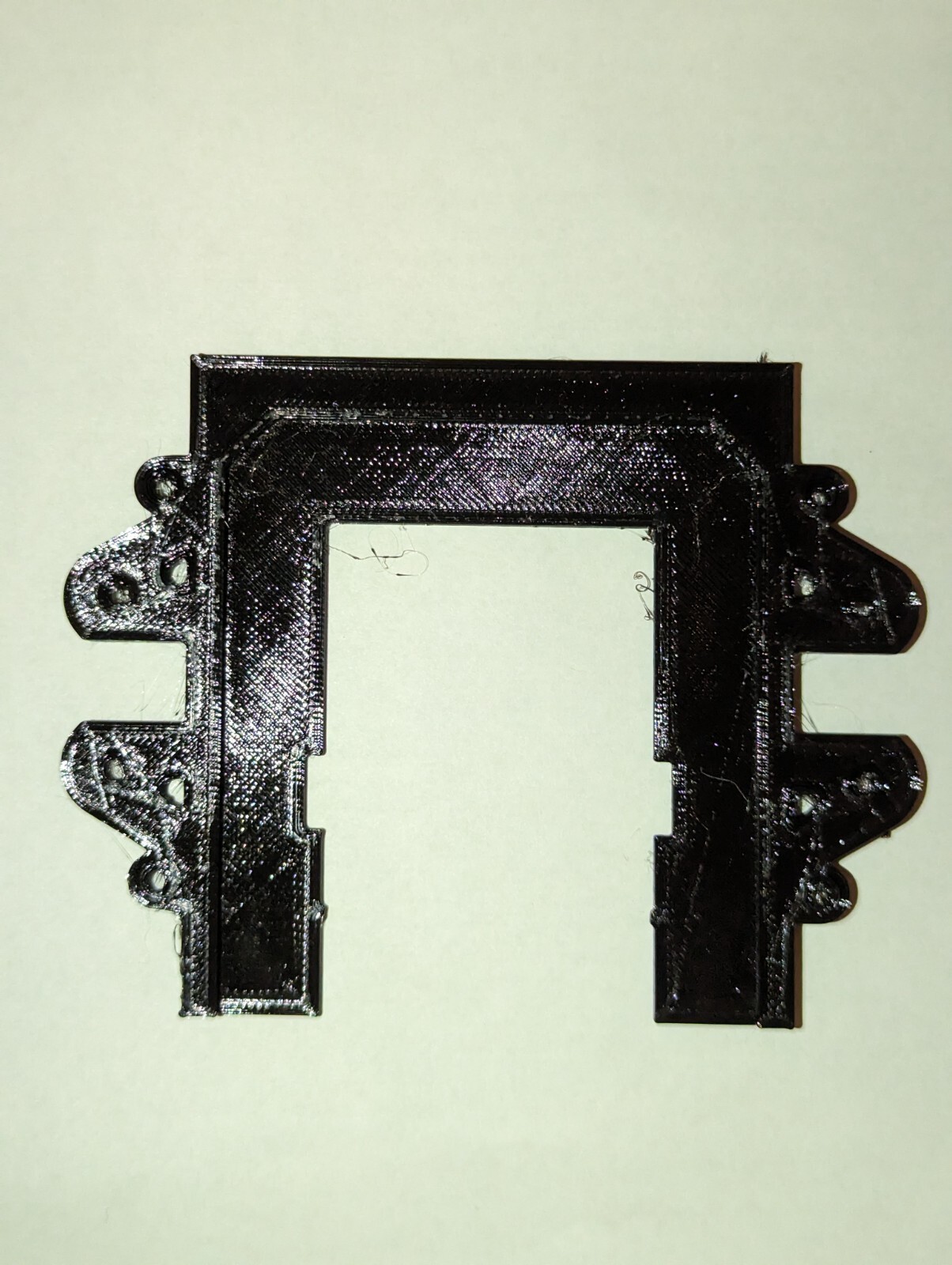 [LGA 1700-1851] MSI MAG Coreliquid Bracket, C240 C360, Strong PETG, Random Color