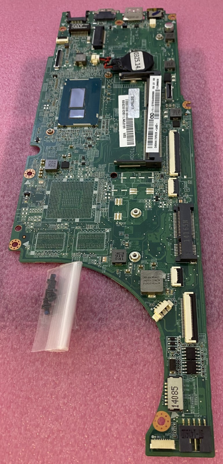 Lenovo IdeaPad U430 U530 Motherboard with i5-4210U 1.70GHz 31LZ9MB02E0