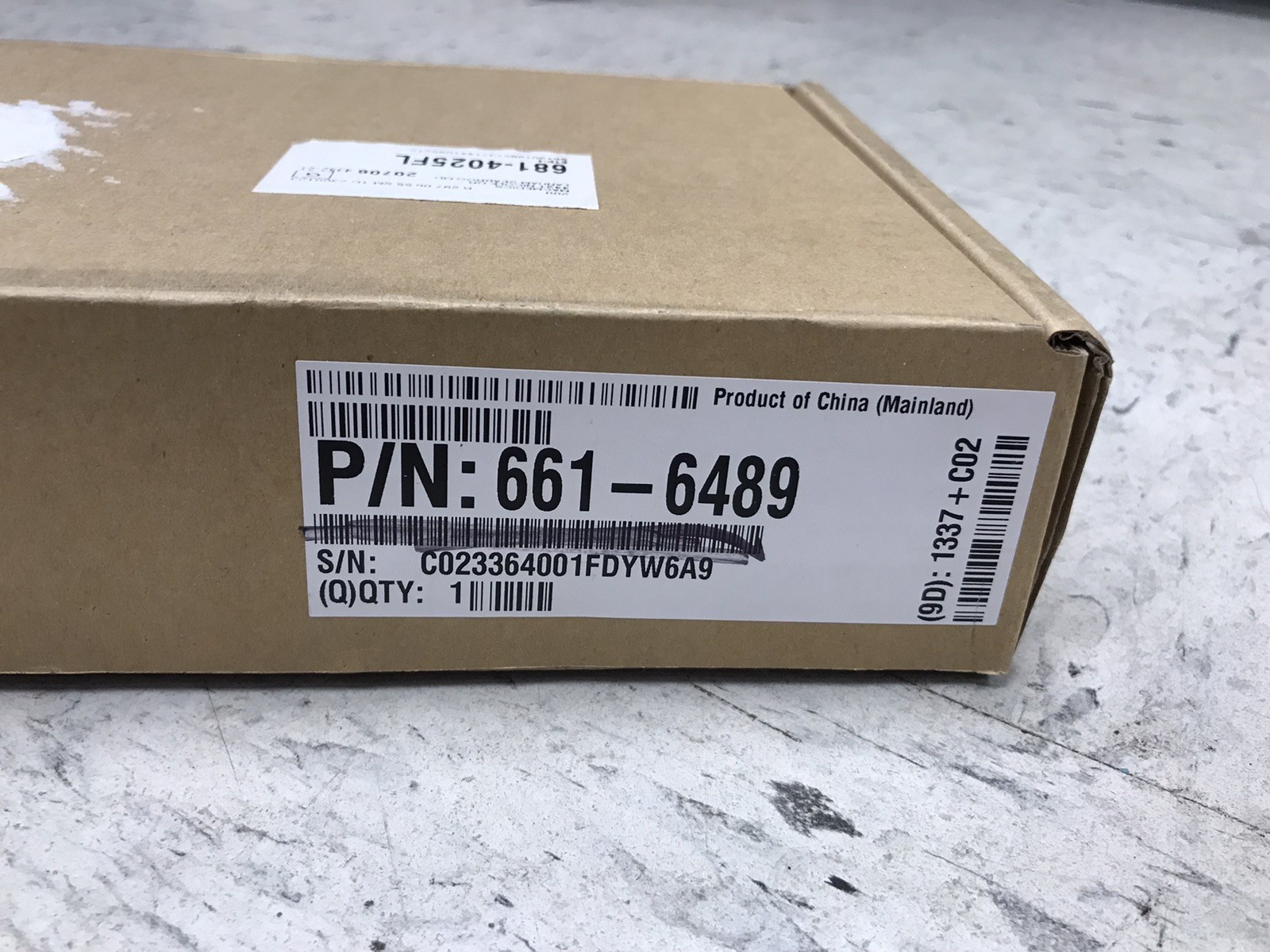 NIB OEM Apple Logic Board for A1407 Thunderbolt 27″ Display