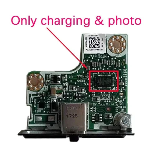 USB Type C Port Small Board Card 906324-002 for HP 400 600 800 G3 G4 G5 DM SFF