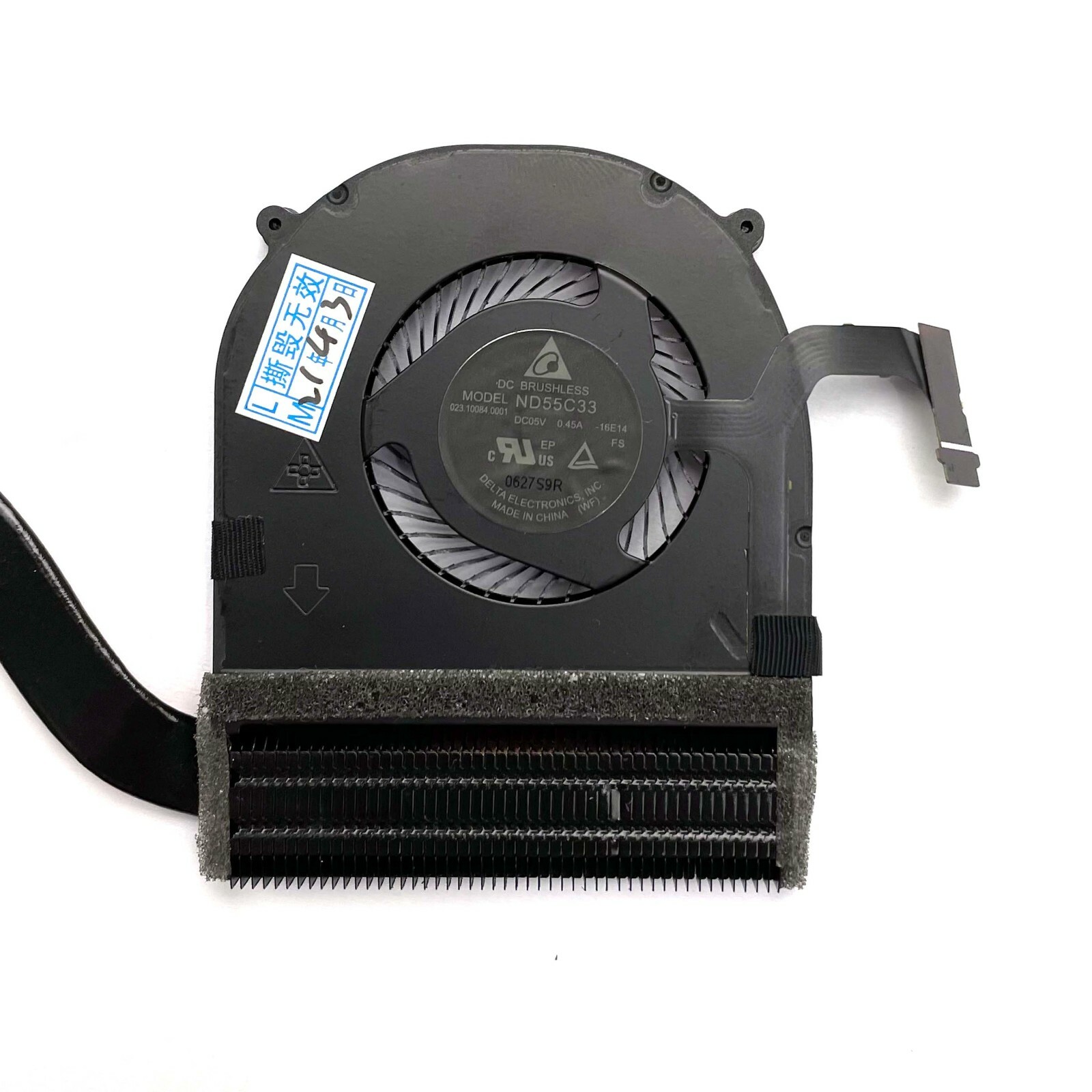 New CPU Cooling Fan Heatsink for Thinkpad X1 Carbon 4th Gen X1 yoga 2nd 3rd Gen