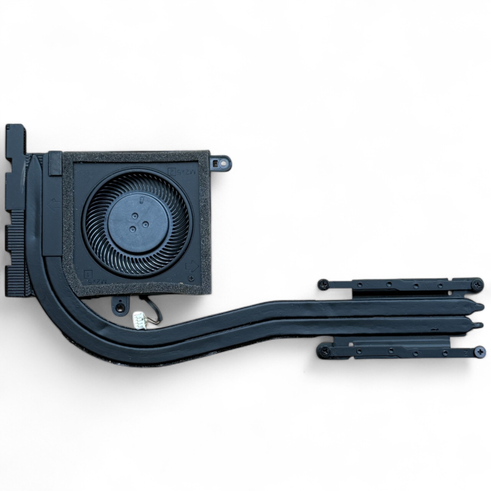 Dell Latitude 5420 4-Pin BGA 1449 CPU Fan with Heatsink HX40M