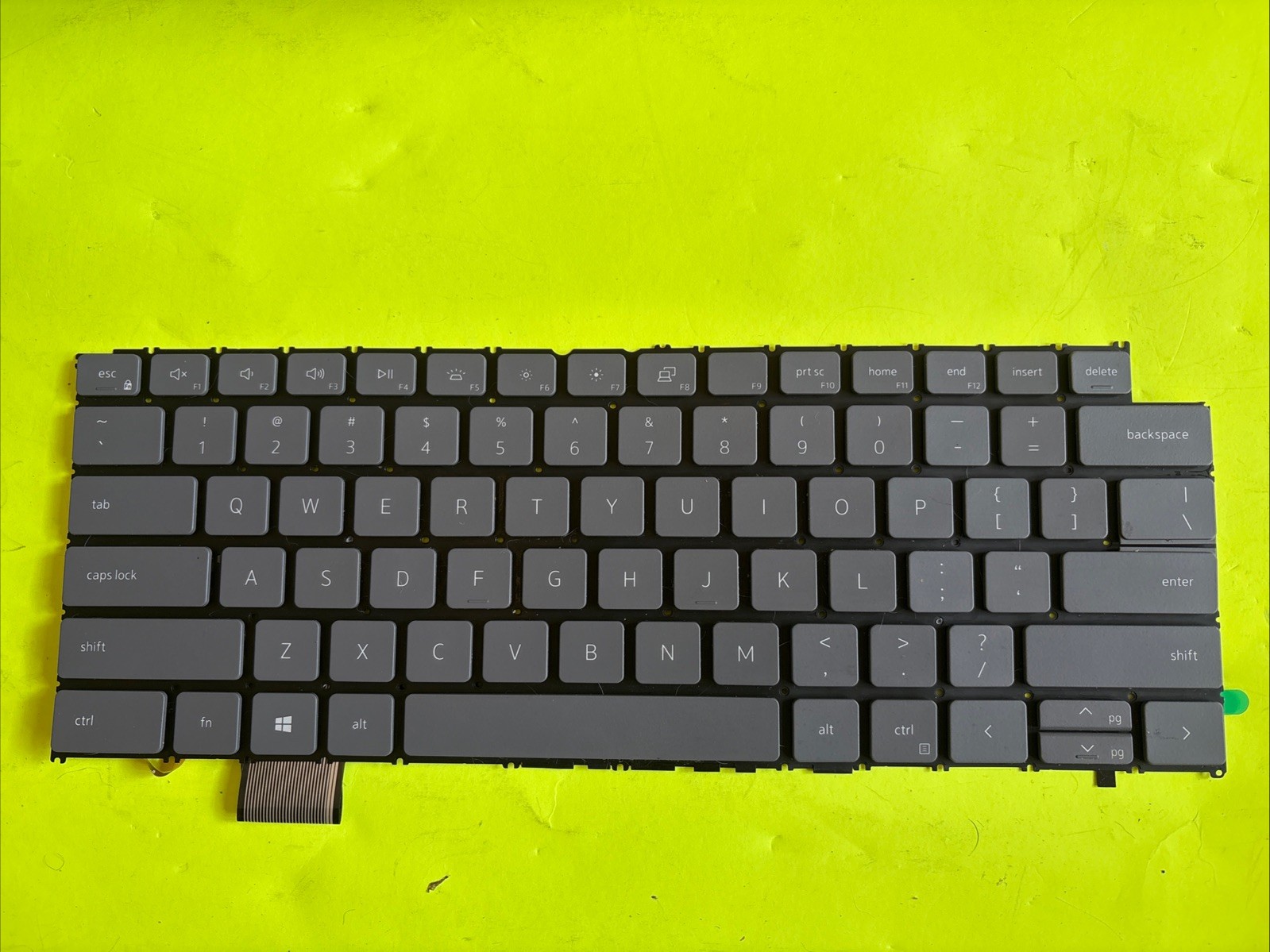 Dell Inspiron 5410/5415/5418 US ENG Kbd 0MGXYP 0f7yng Fil