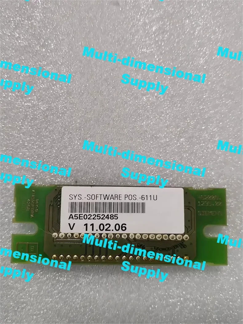 🔥🔥1PCS NEW no box A5E02252485 ✈️✈️ Via DHL/UPS/FeDEX #XY