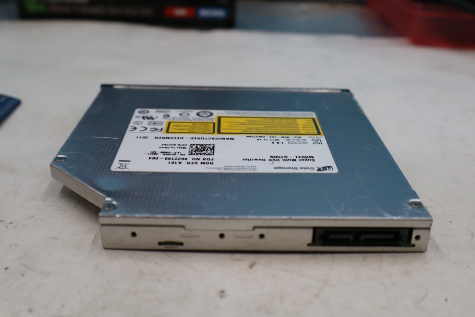 HL Data Storage Super Multi DVD Rewriter GT50N