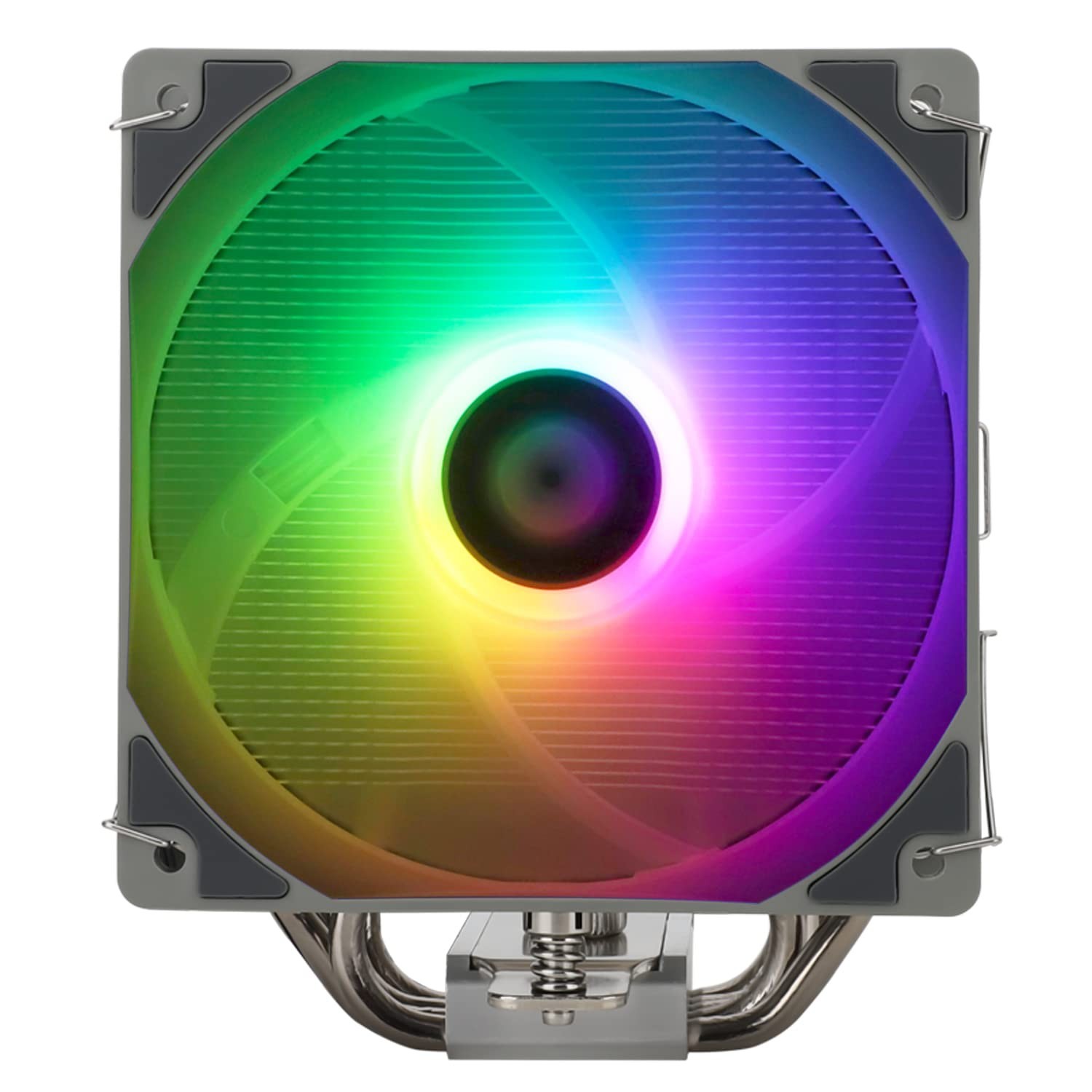 Assassin King 120 SE ARGB CPU Air Cooler, AK120 SE ARB, 5 Heatpipes, TL-C12C-…