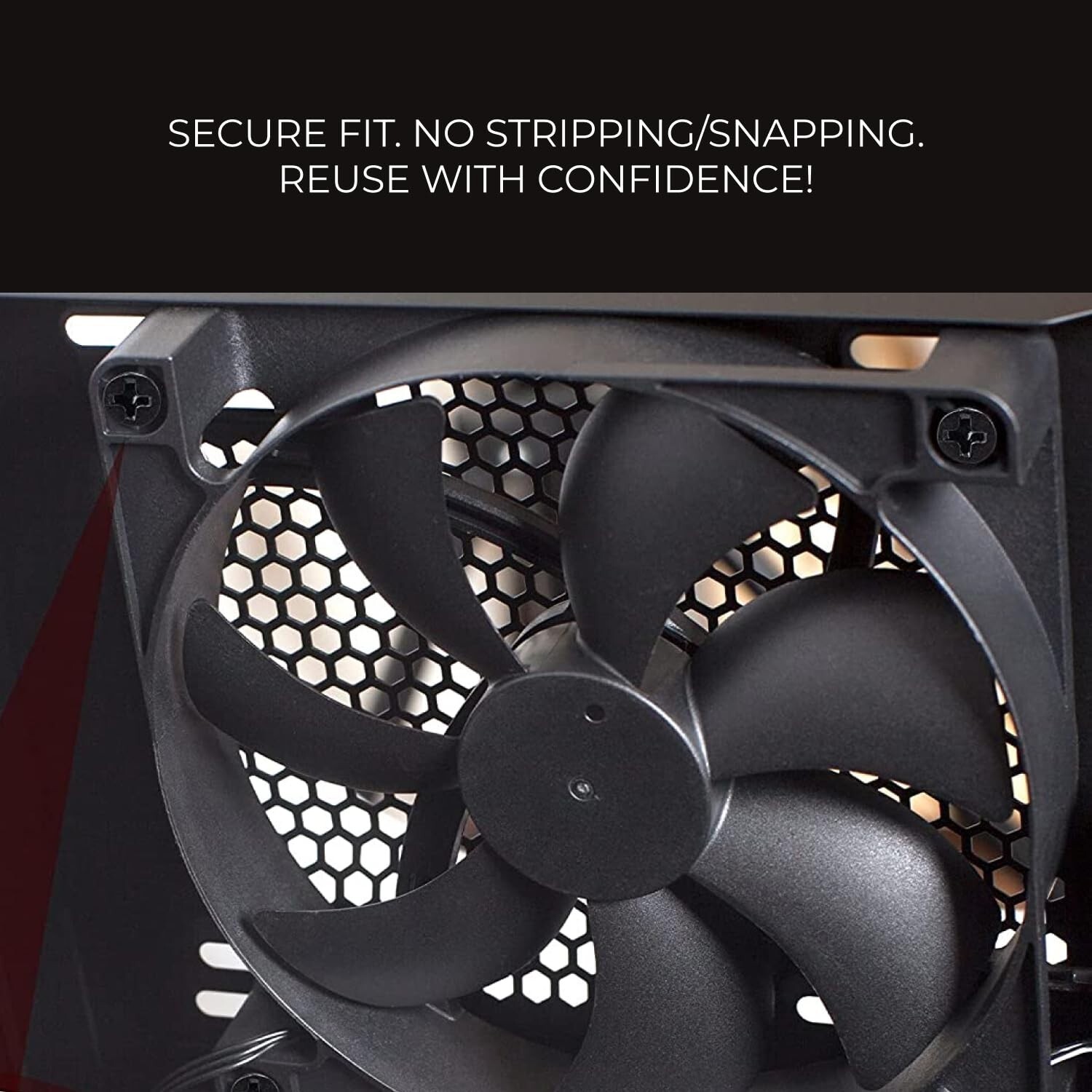 Complete 502-Piece Computer Screw Assortment Kit for DIY PC Repair Enthusiasts