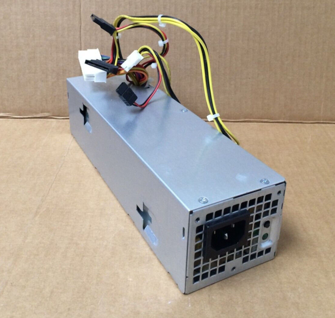 Dell Optiplex 790 9010 SFF 240W Power Supply H240ES-01/0PH3C2/02TXYM/0VMRD2