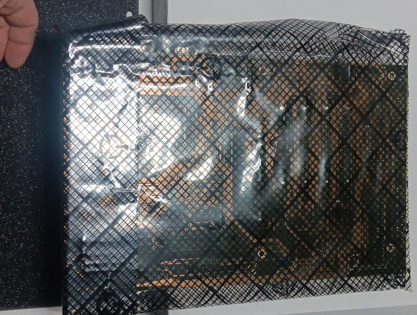 Socket370 440ZX ATX Mainboard With Creative Sound Option