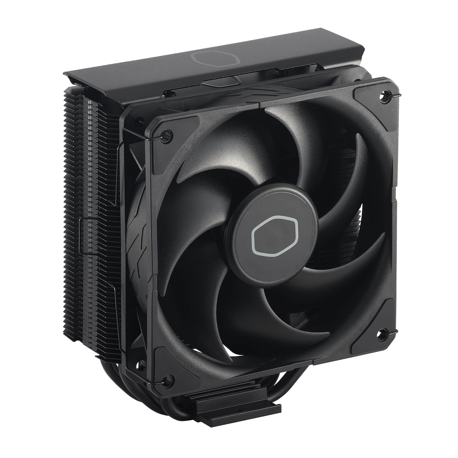 Hyper 212 Black CPU Air Cooler, 4 Heat Pipes, PWM Fan