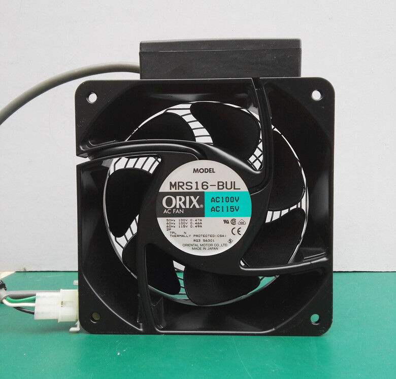 For MRS16-BUL 100V/110V/115V Japan 16062 Inverter Fan