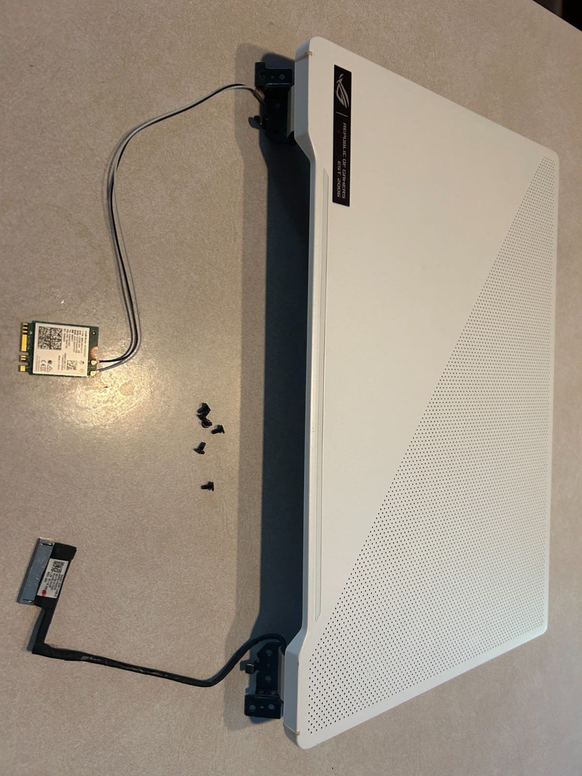 OEM ASUS LCD 14.0 FHD ASSEMBLY GA401I GA401IV-BR9N6