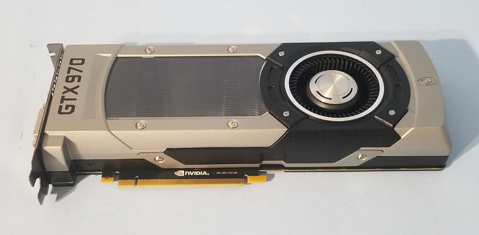 NVIDIA GeFORCE GTX 970 4GB GDDR5 Video Card (900-1G401-2510-000)