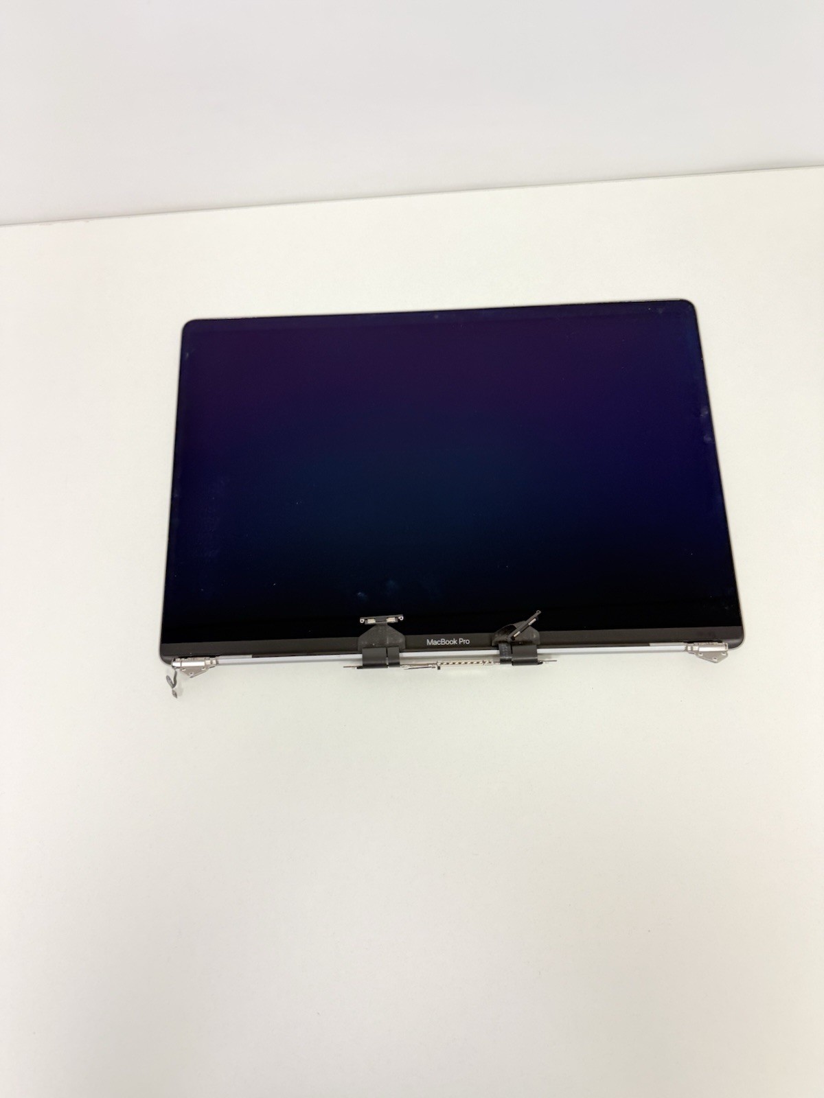 Apple MacBook Pro 16″ A2141 2019 LCD Screen Assembly Silver OEM