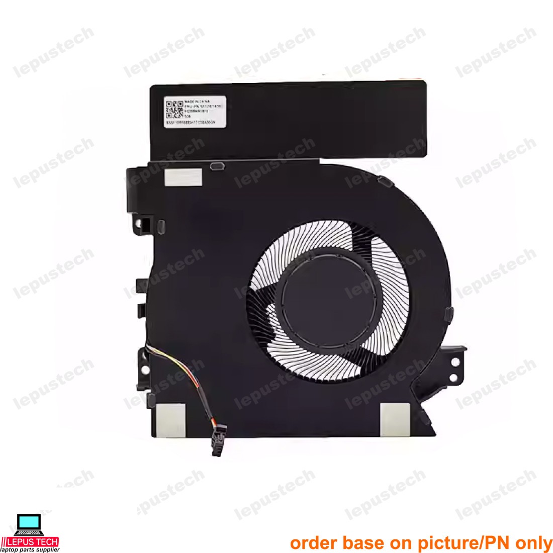 Legion Go 8ASP2 8AHP2 83N0 83N1 fan original