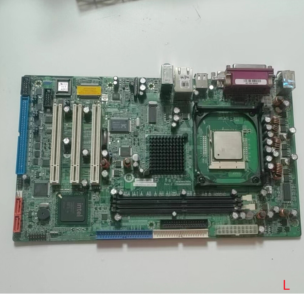 For Main board of Weida industrial personal computer MB-852GM-SEL-R22 Rev: 2.2