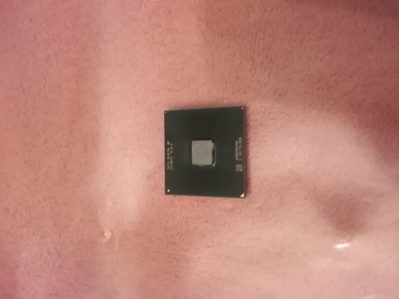 SLGLQ INTEL MOBILE CELERON 2200MHZ 2.2GHZ 478-PIN