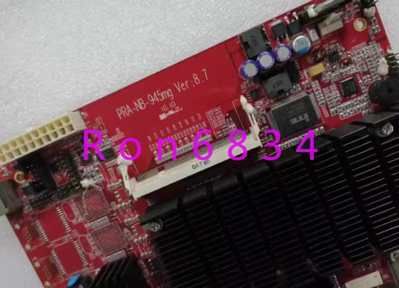 1pc used Pr-nb-945mg VER:8.7 mainboard