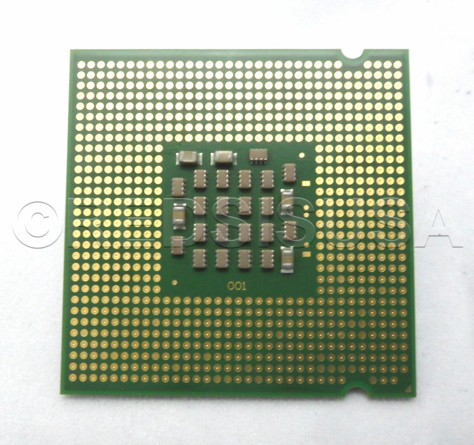 Intel Celeron D 326 2.53GHz/256KB/533 MHz Base/Socket LGA775 Processor, SL8H5