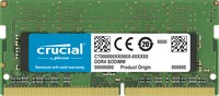 Crucial CT32G4SFD832A – 32 GB – 1 x 32 GB – DDR4 – 3200 MHz – 260-pin SO-DIMM