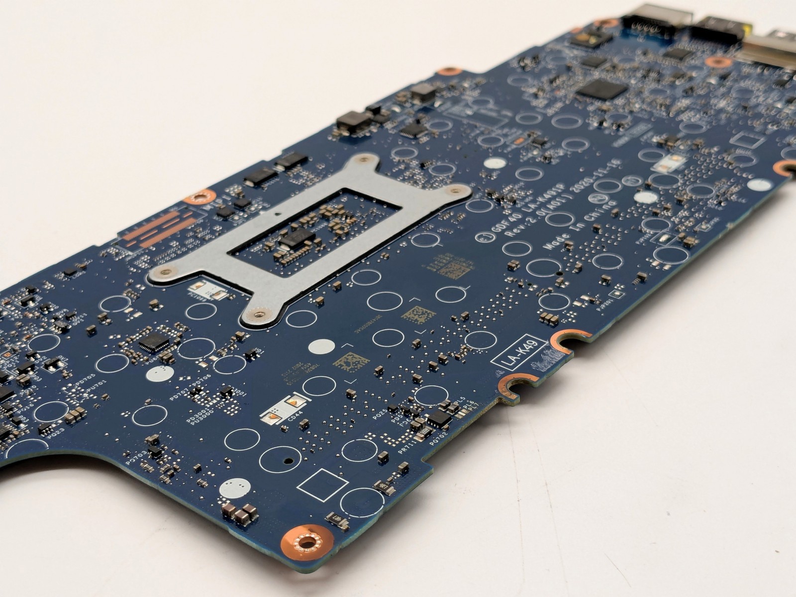 Dell Latitude 5420 Core i5-1145G7 2.60 GHz DDR4 Motherboard M51J7 *READ*