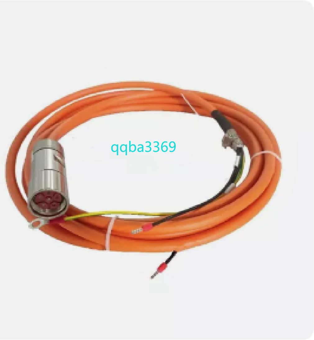 1PCS New MSBAAA0100 Servo Motor Power Cable 10M QQA
