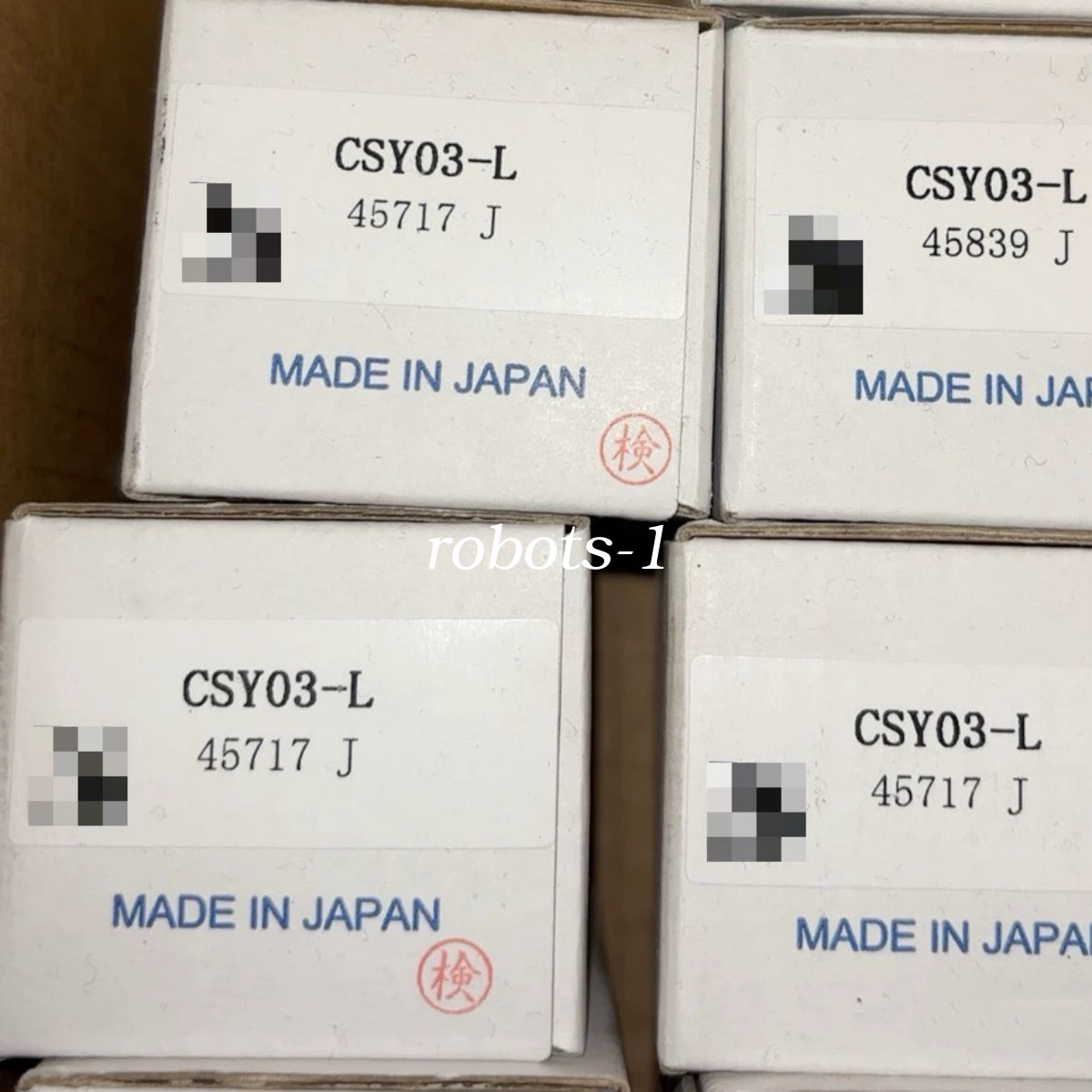 1PC Brand New CSY03-L Support Cylinder FedEx or DHL