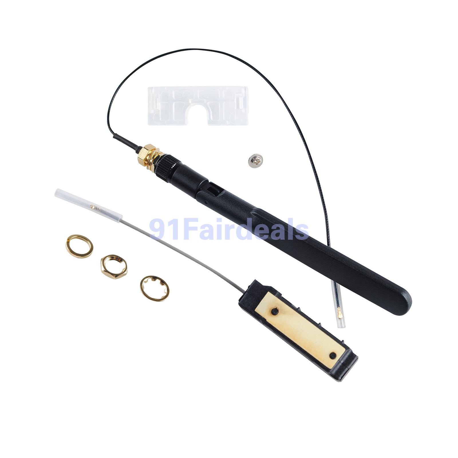Tiny 5 Wifi Antenna Kit for Lenovo ThinkCentre M920q M920x M720q M630e 00XJ126