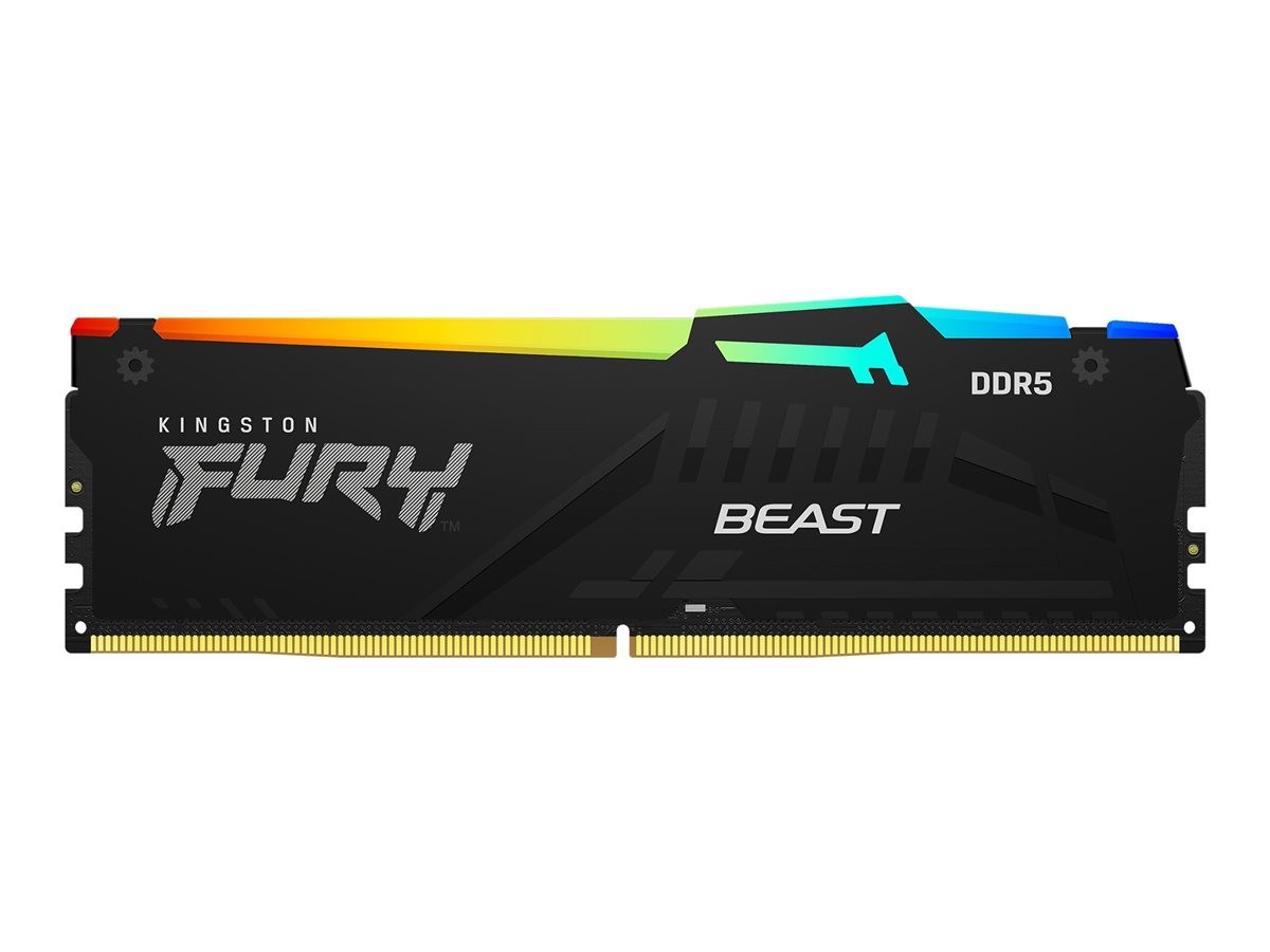 Kingston FURY Beast DDR5 module 32 GB DIMM 288-pin KF556C36BBE2A-32