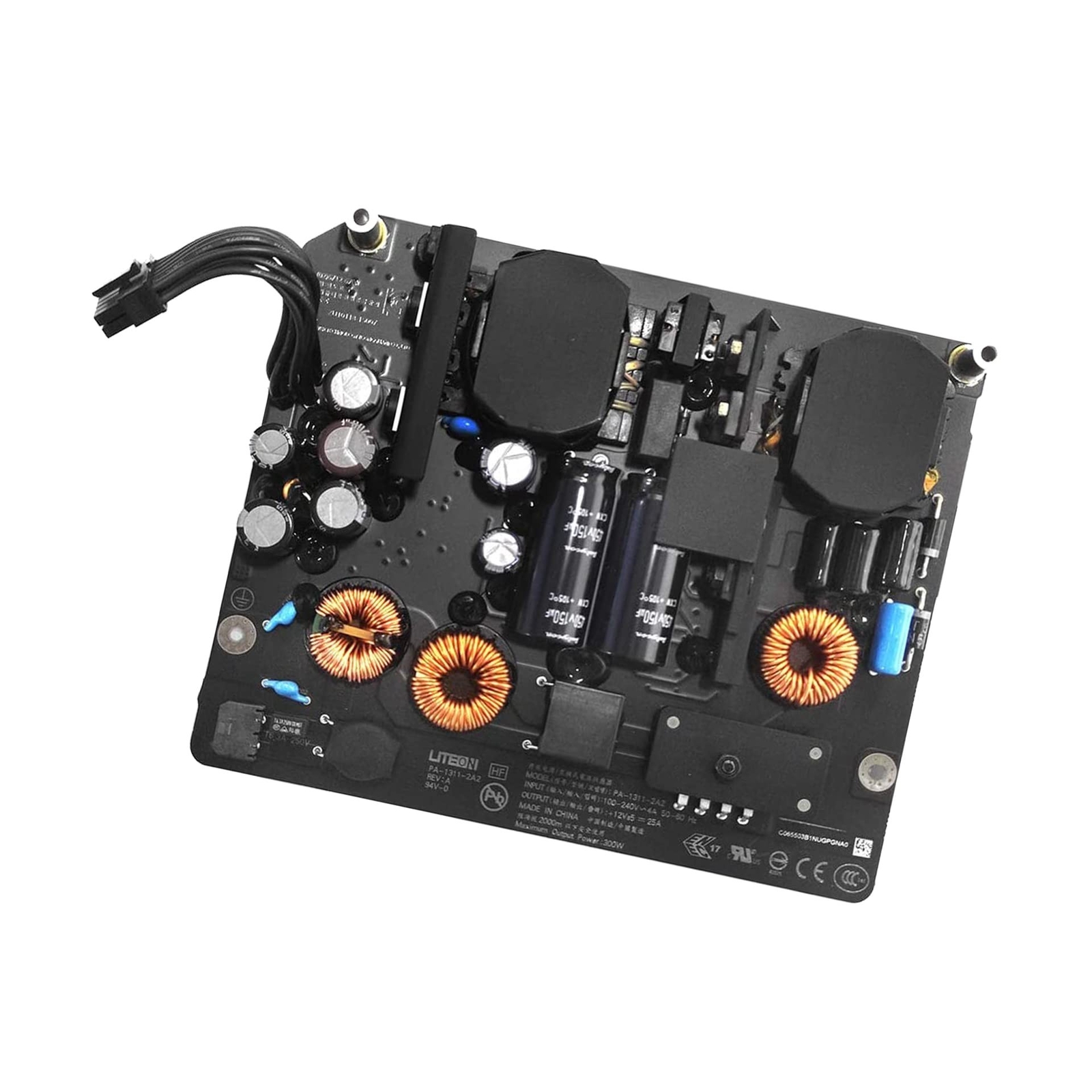 Willhom Power Supply Board (300W) PA-1311-2A Replacement for iMac Intel 27″ A…