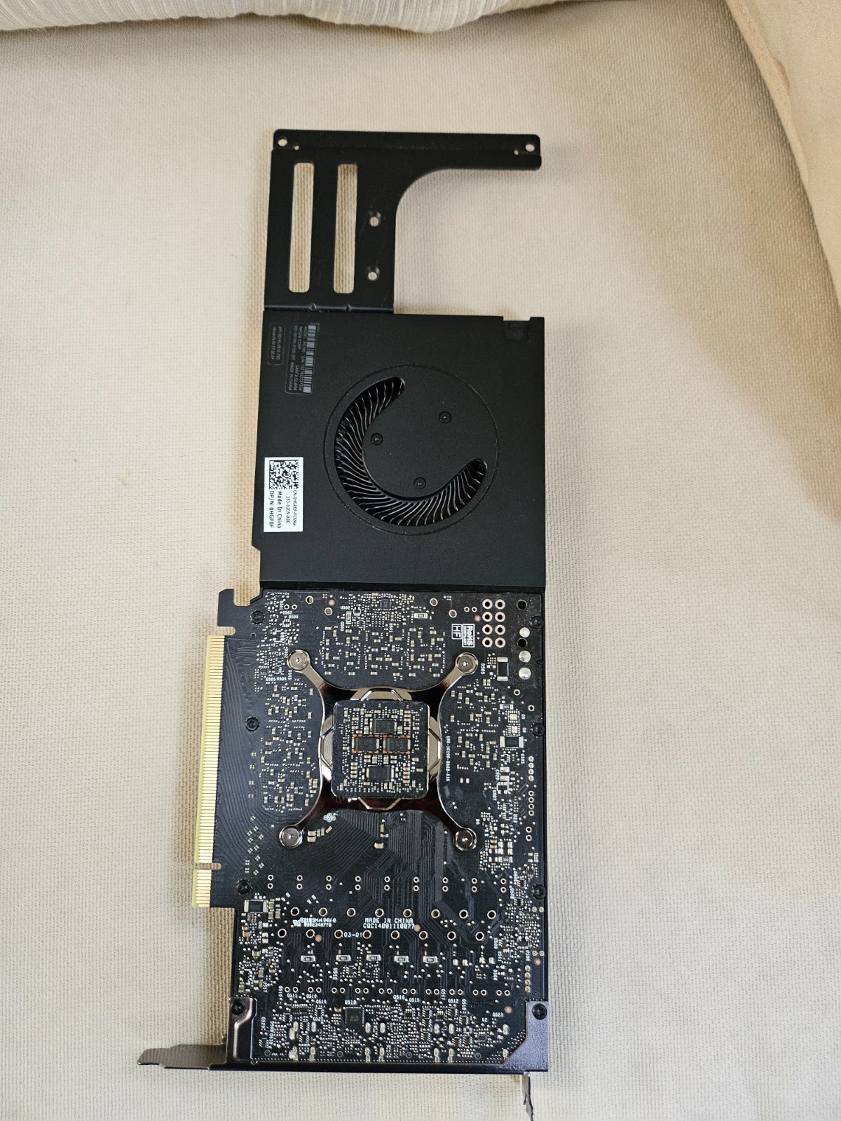 PNY NVIDIA RTX A4000 16GB GDDR6 Graphics Card