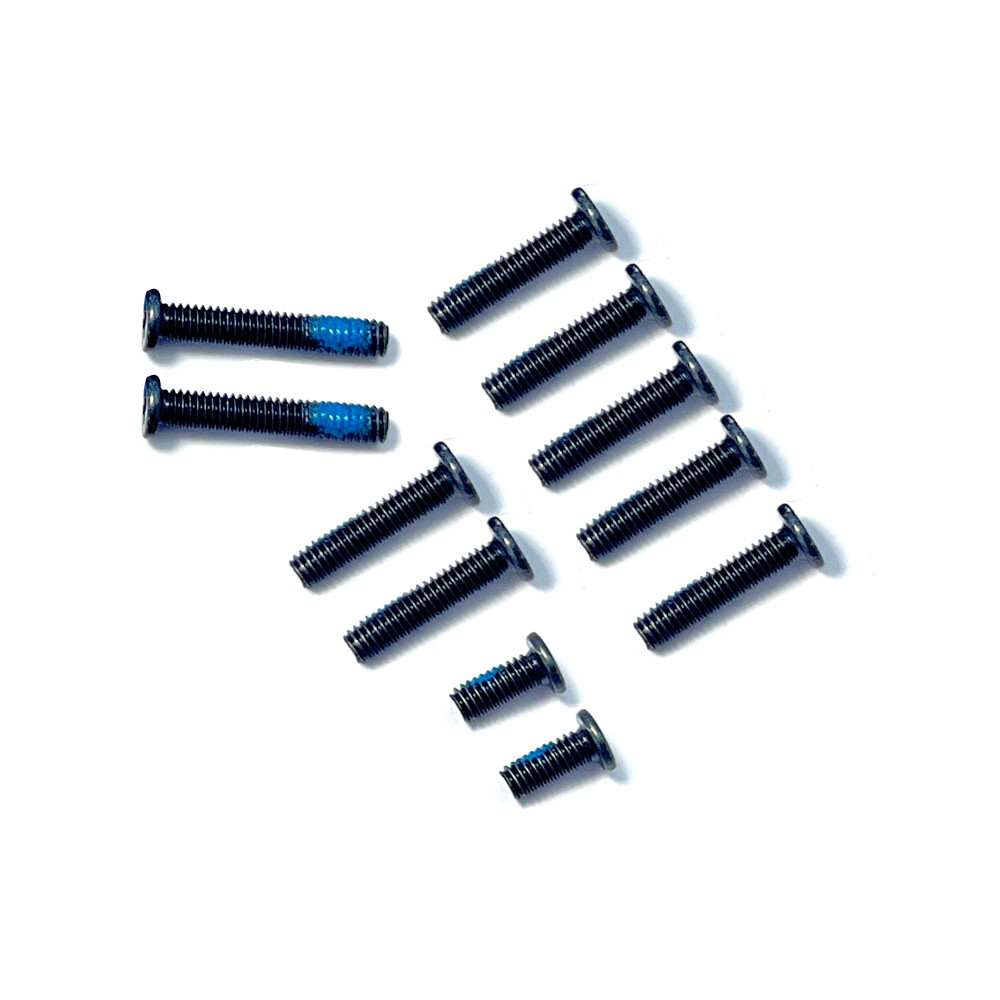 Lower Bottom Base Cover Case screws For ASUS TUF Gaming A15 FA506 FA506I series