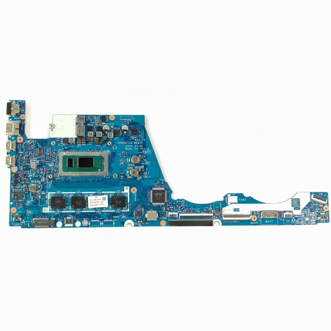 N94767-601 For HP PAVILION 16-AF0065CL UMA Core 7 150U 32GB WINDOWS Motherboard