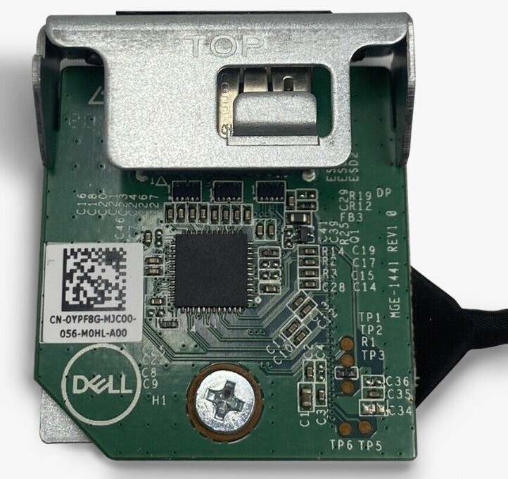 forDP Dell OptiPlex 0YPF8G DisplayPort Board Add-on Port 3070 7060 Micro Mini PC
