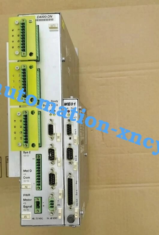 1PCS E4000-DN ME01-01/08 Fast shipping#DHL or FedEx