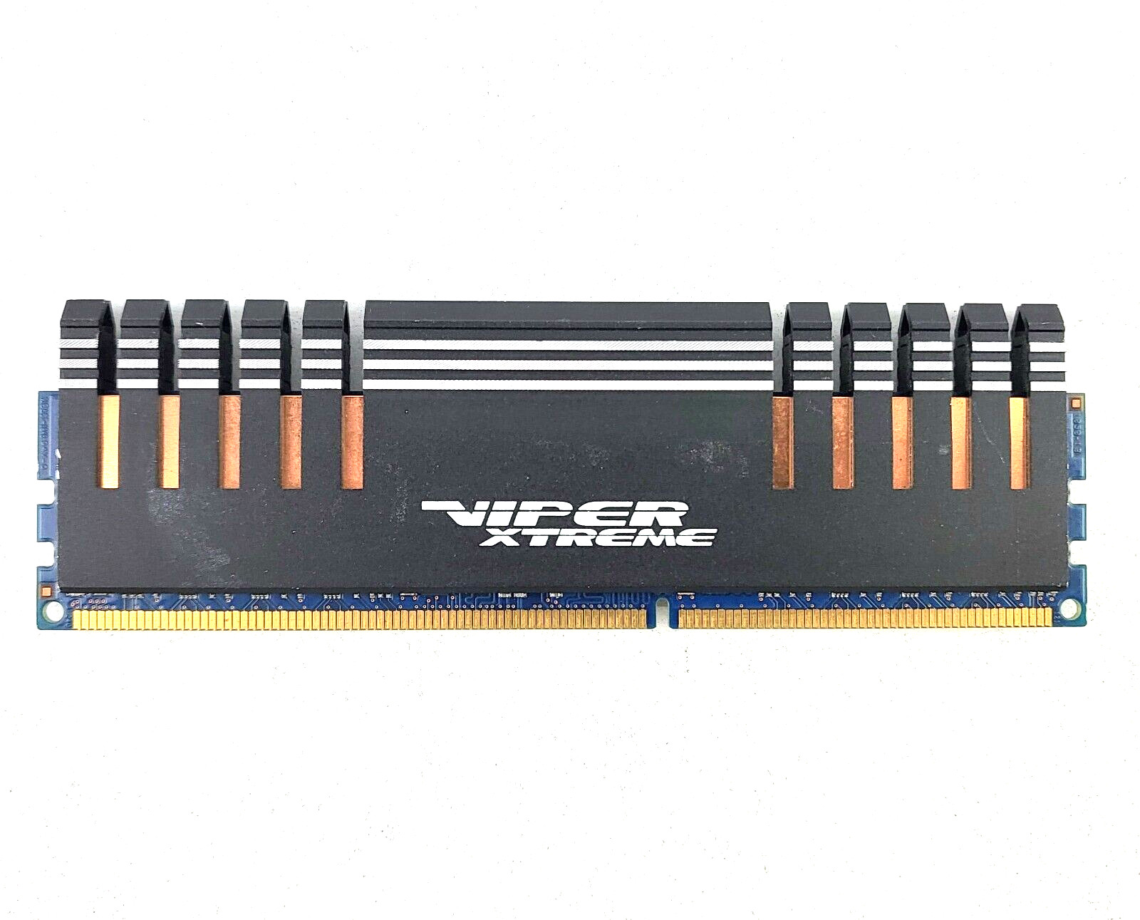 Patriot Viper 4GB Gaming Memory DDR3-1600 PC3-12800 1.65V PX538G1600LLK Shield