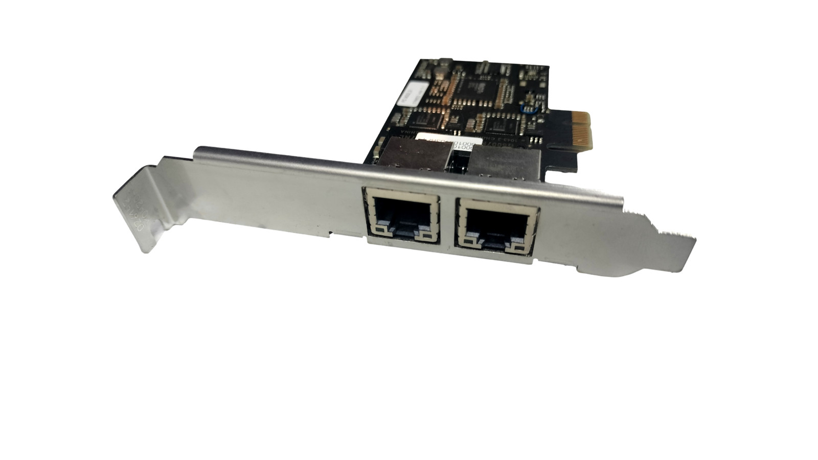 BECKHOFF FC9022 DUAL ETHERNET CARD