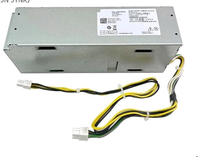 H260EBM-00 260W Connector 6Pin+4Pin Power Supply Compatible with Dell Optiplex