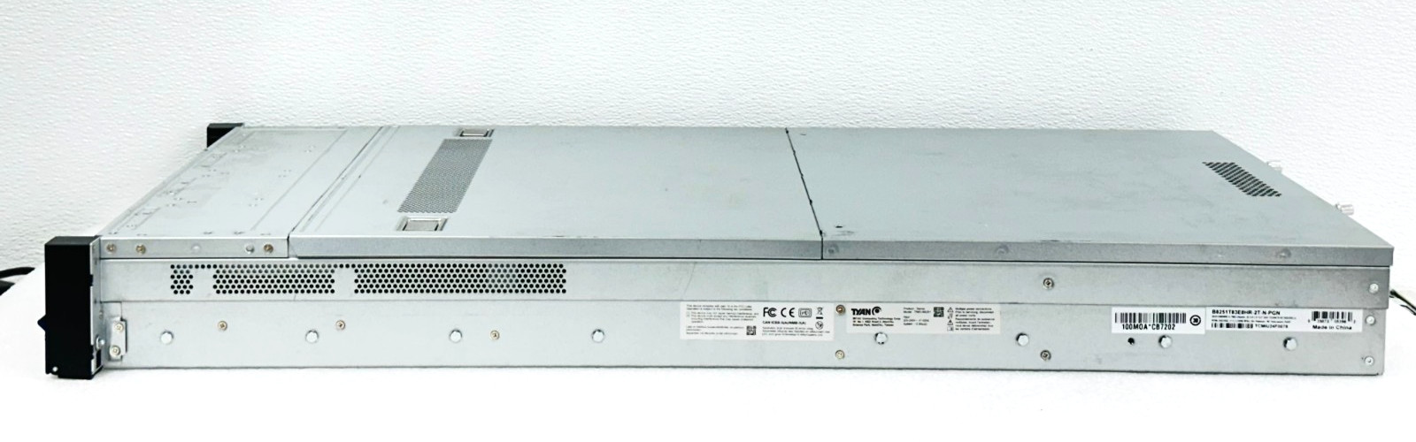 TYAN B8251T83E8HR-2T-N Transport HX TN83-B8251 2U Barebone System NO PSUs 🚚