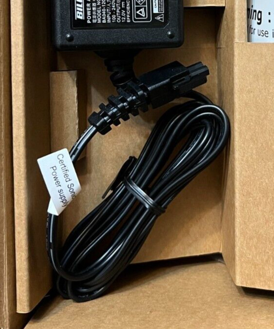 NIB SONICWALL 02-SSC-3069 TZ470/TZ370/T270, BILLION BA040-120300MAX Power Supply