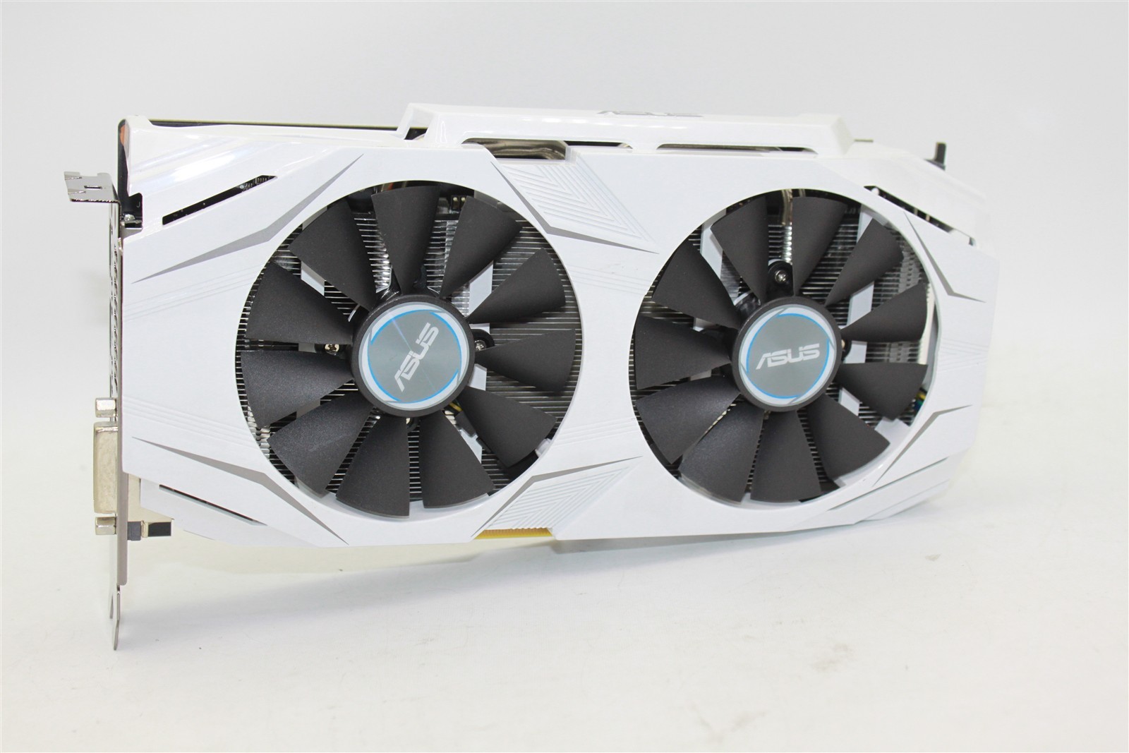 Asus Nvidia GeForce GTX 1060 6GB 192 bit GDDR5 (DUAL-GTX1060-O6G)