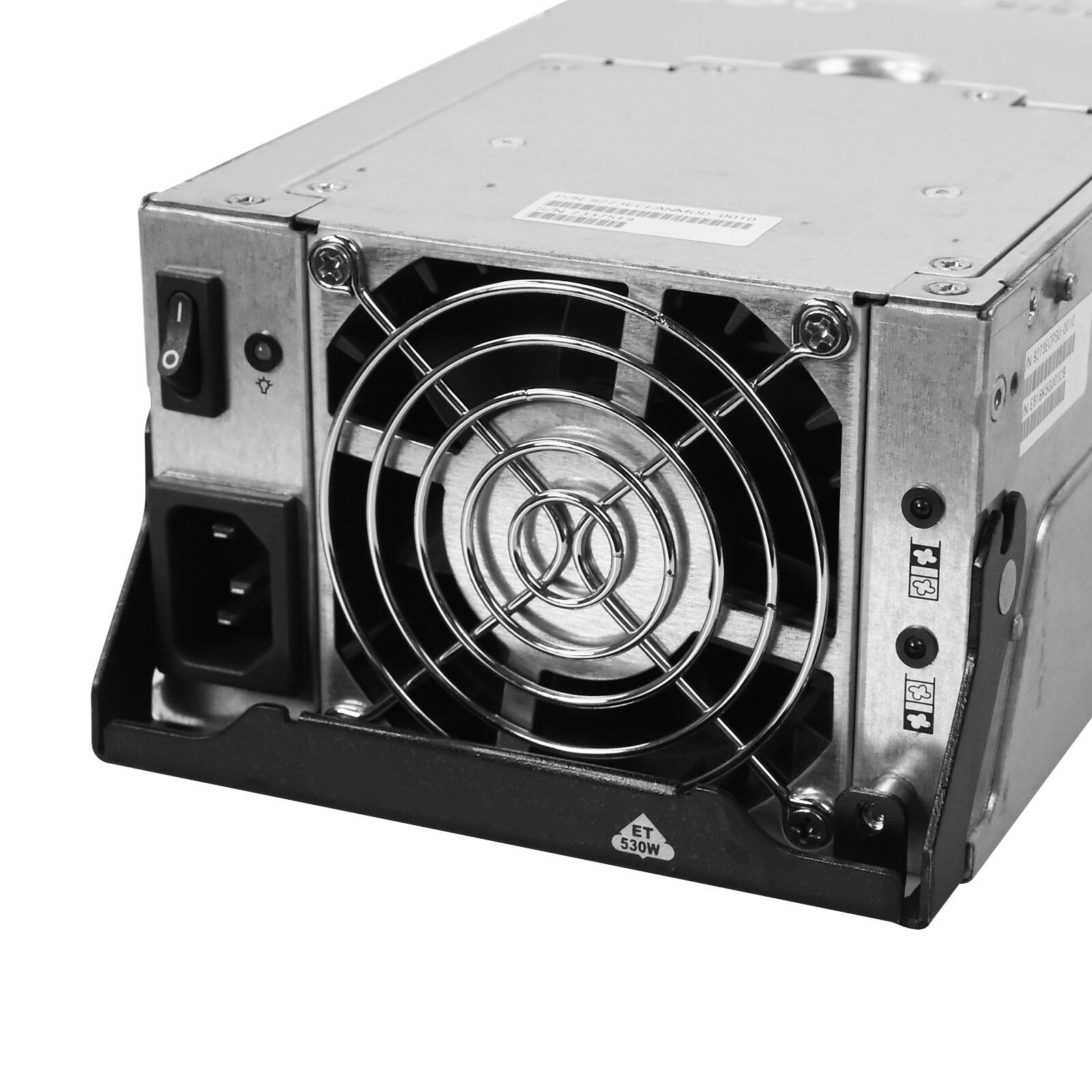 Used for ETASIS IFRP-532NF IFRP-532NFE 530W Disk Array Power Supply