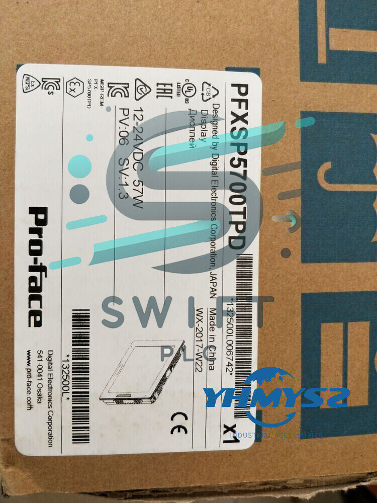 NEW 1PCS Pro-face HMI PFXSP5700TPD Touch Screen