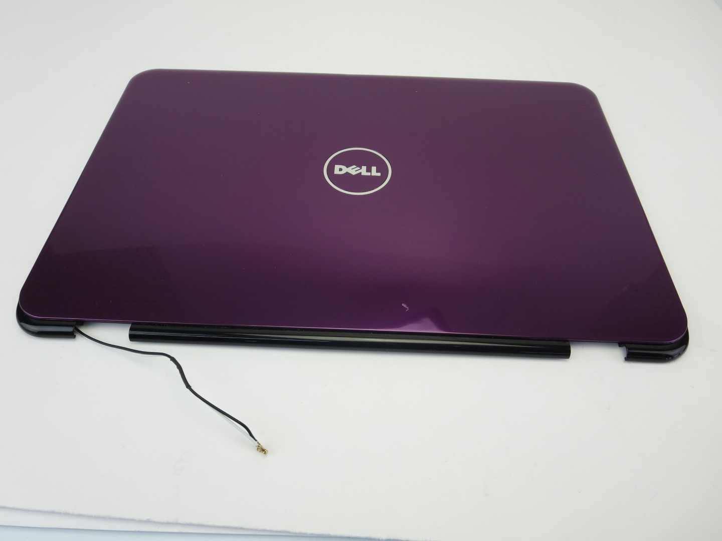 Dell Inspiron 15R N5010 M501R M5010 Purple LCD Back Cover Lid – C6RFK 0C6RFK B