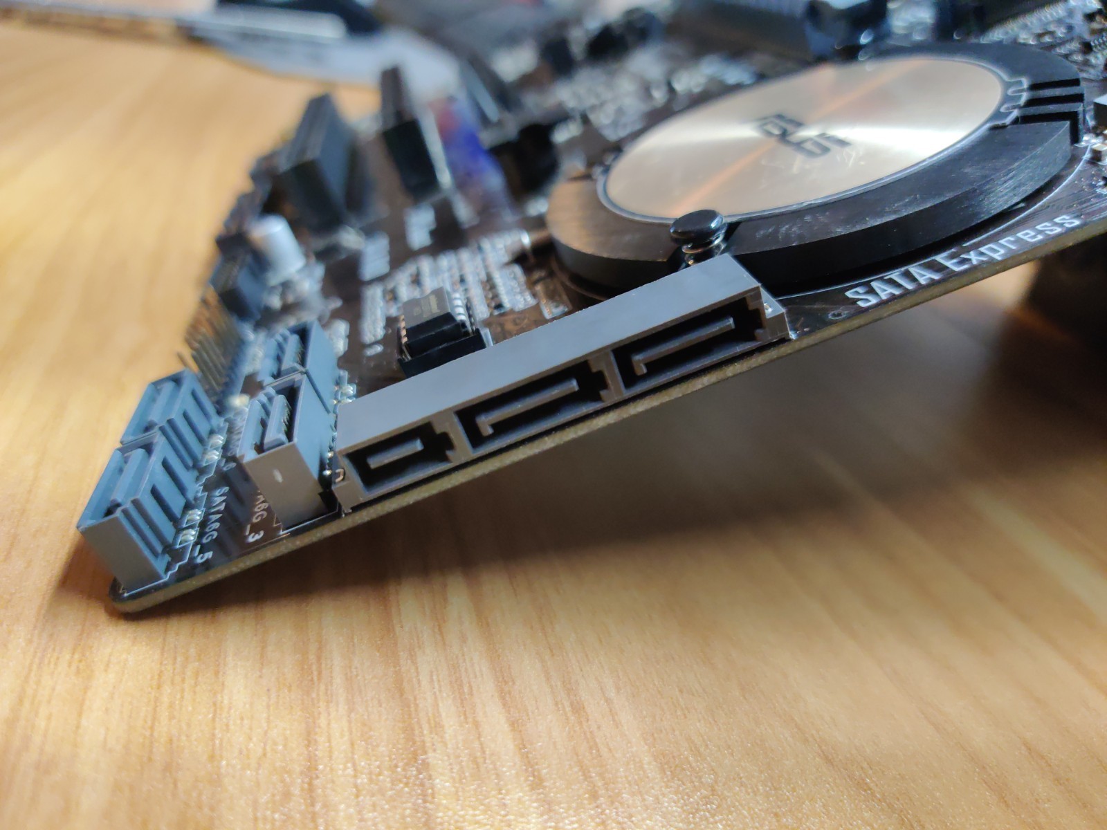 ASUS Z170-K LGA 1151/Socket H4, Intel Motherboard [TESTED WORKING]